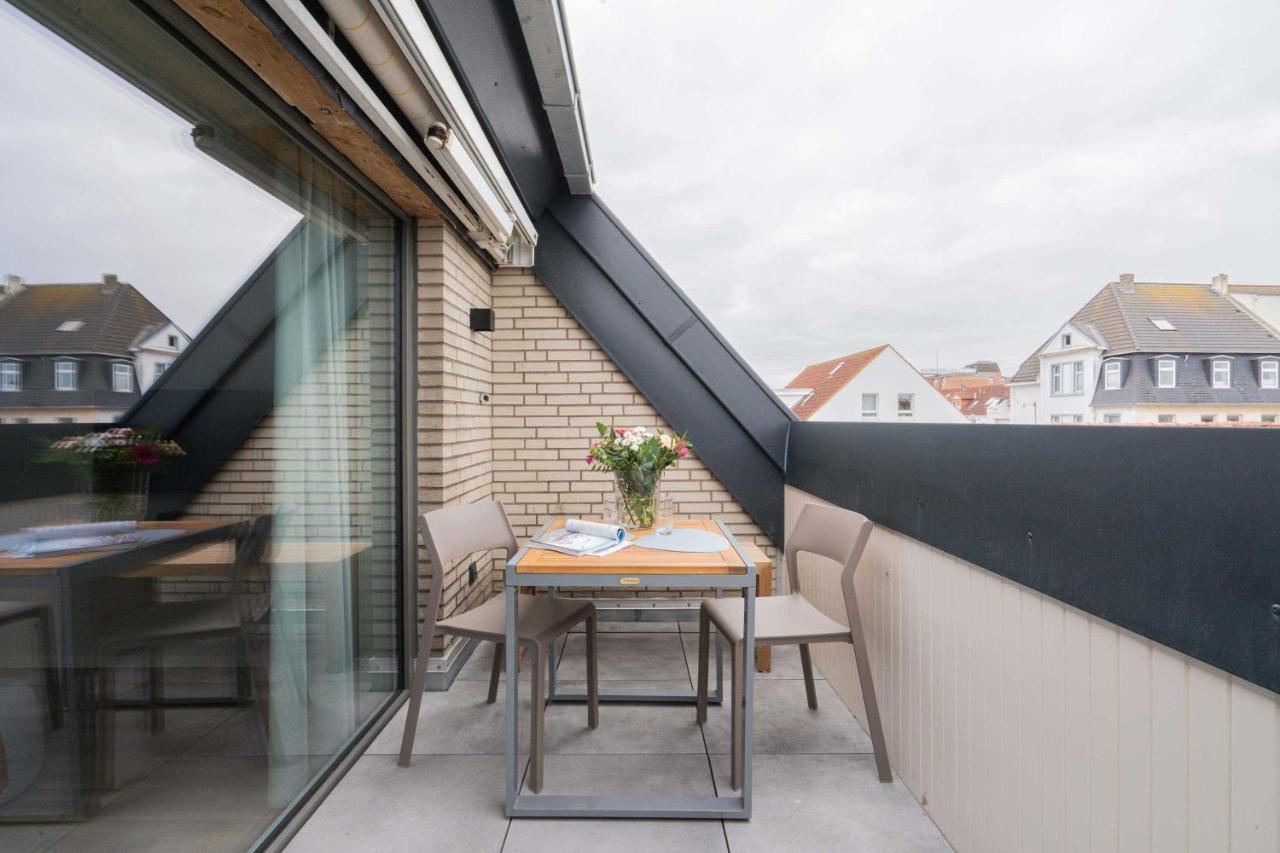 Apartment Haus Harmening Whg 6 Norderney